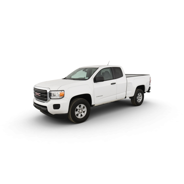 Used GMC Canyon Crew Cab For Sale Online Carvana